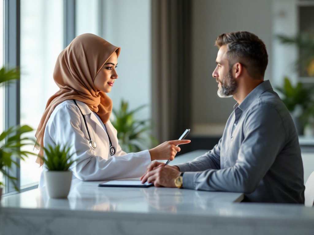Dubai Clinics Quietly Doubling Patients with This SEO Trick