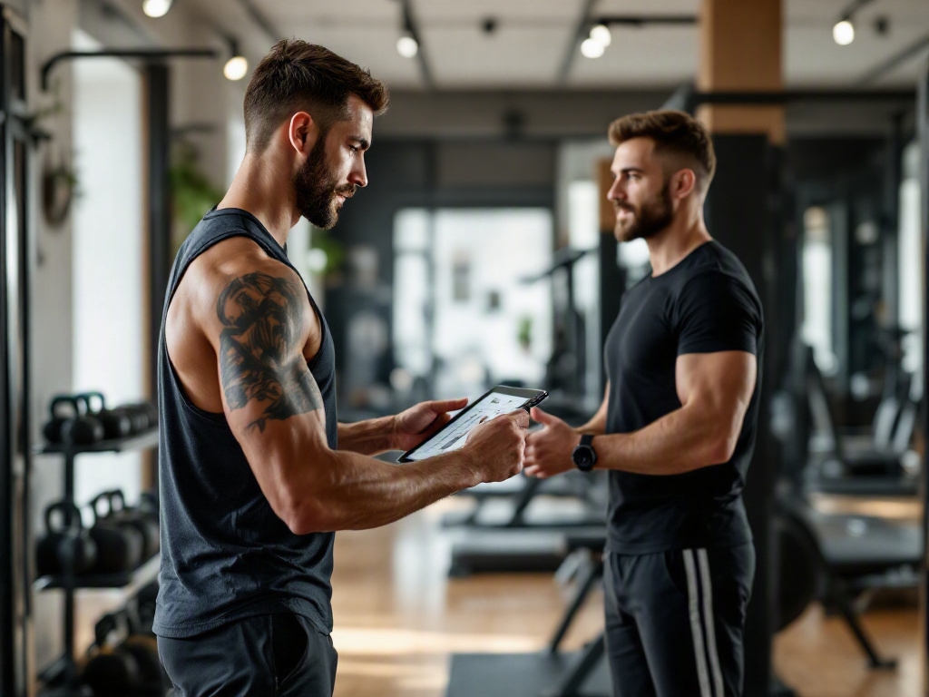 Dubai Fitness Studios: The Power of AI Marketing for Growth