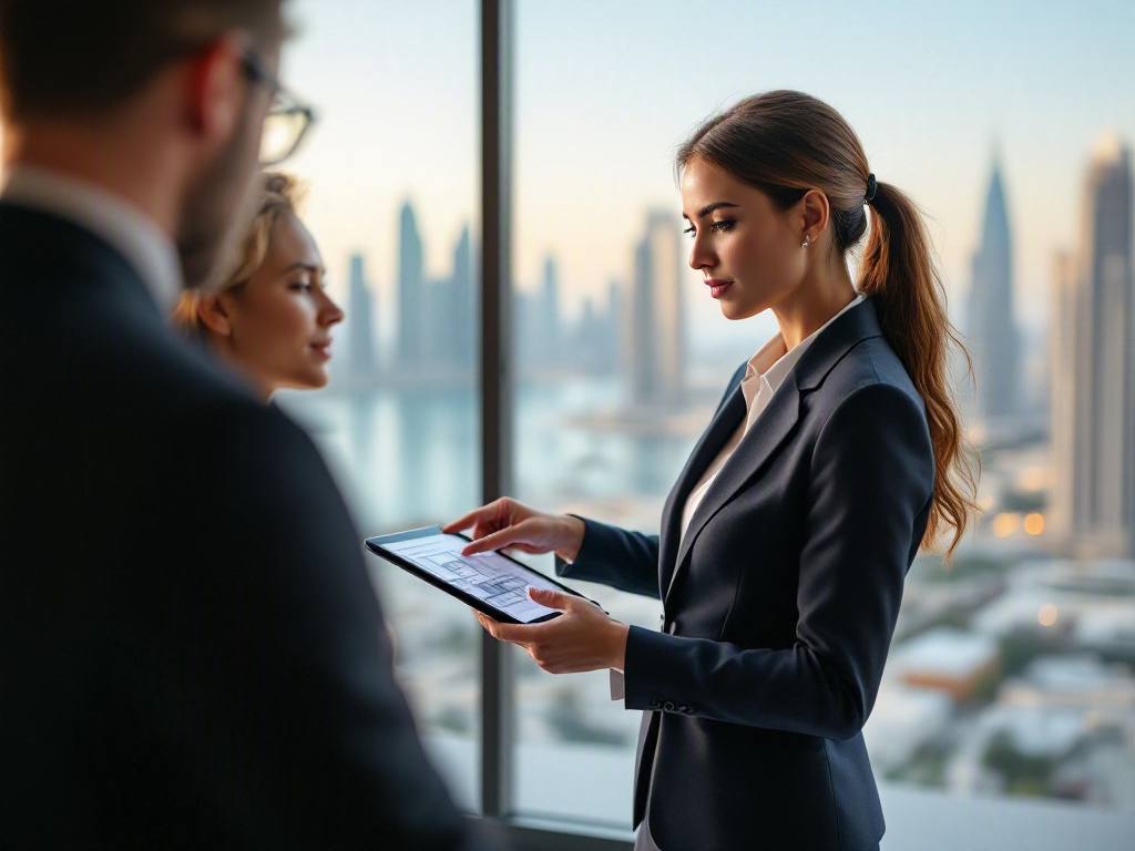 Unlocking Lead Generation for Dubai Real Estate Agencies