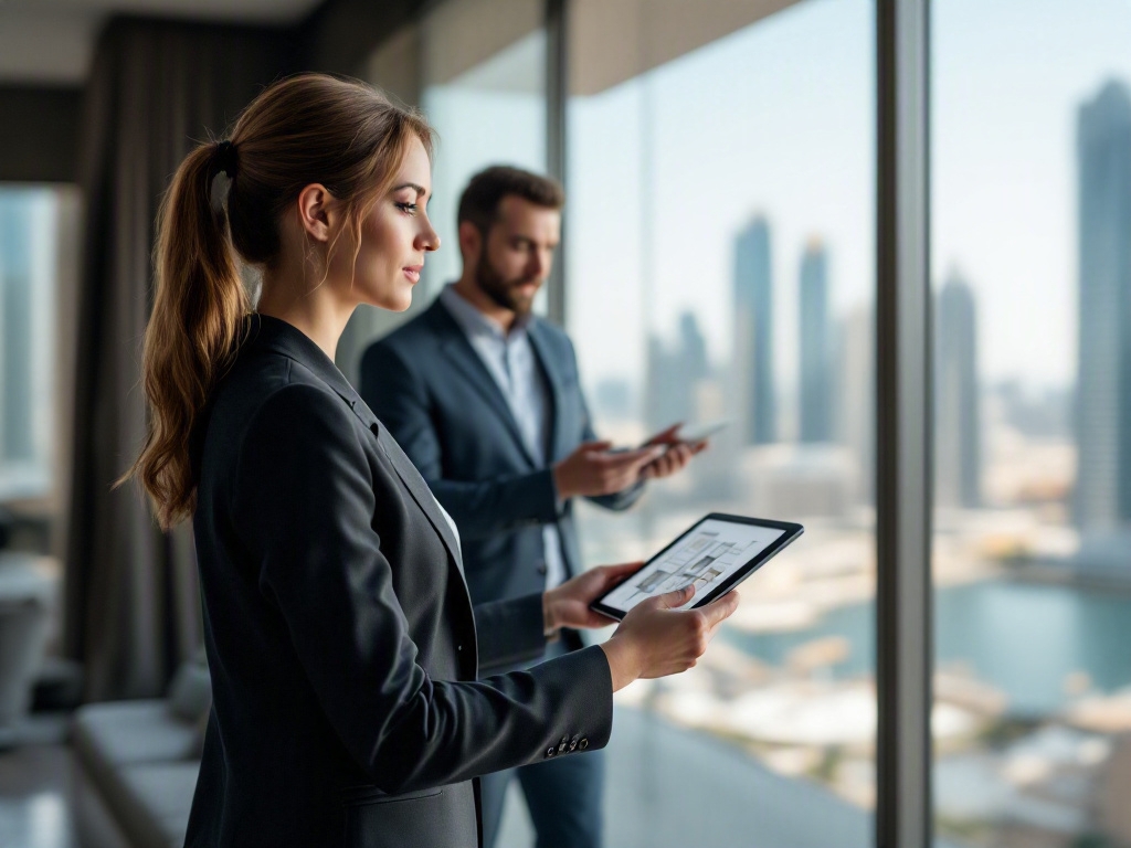 Maximizing Leads for Dubai Real Estate Agencies