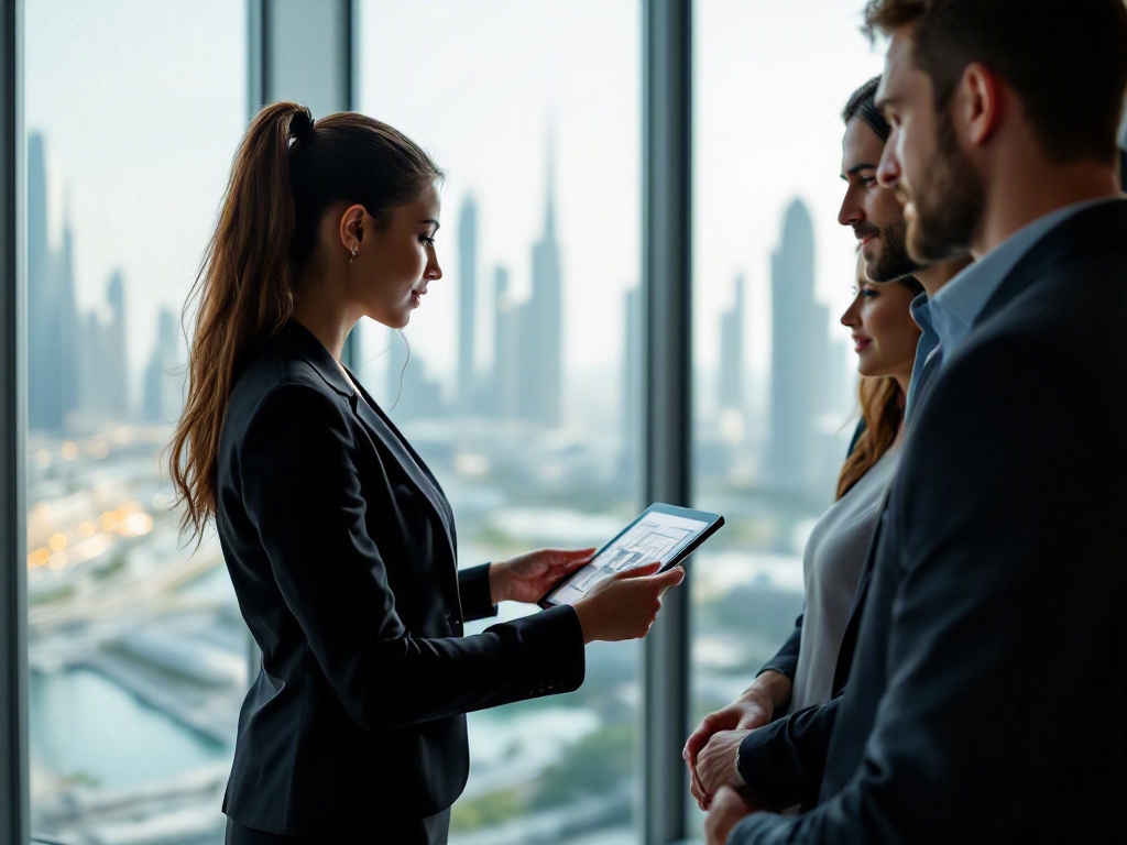The Secret to Dubai Real Estate Agents’ SEO Success