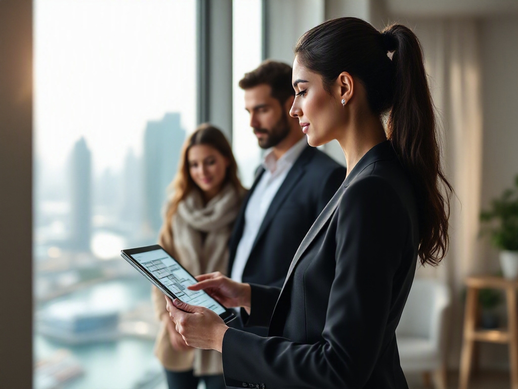 Why Dubai Real Estate Agencies Need Effective Marketing Strategies