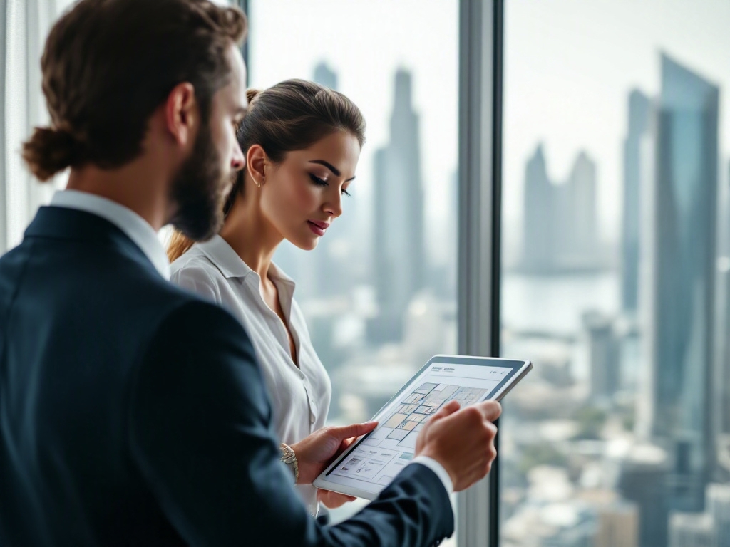 The Secret to Dubai Real Estate Agents’ SEO Success