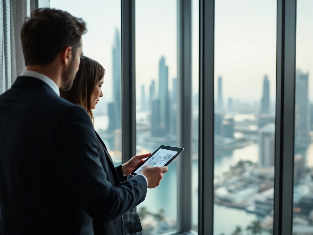 Unlocking 10+ New Leads for Dubai Real Estate Agents with SEO