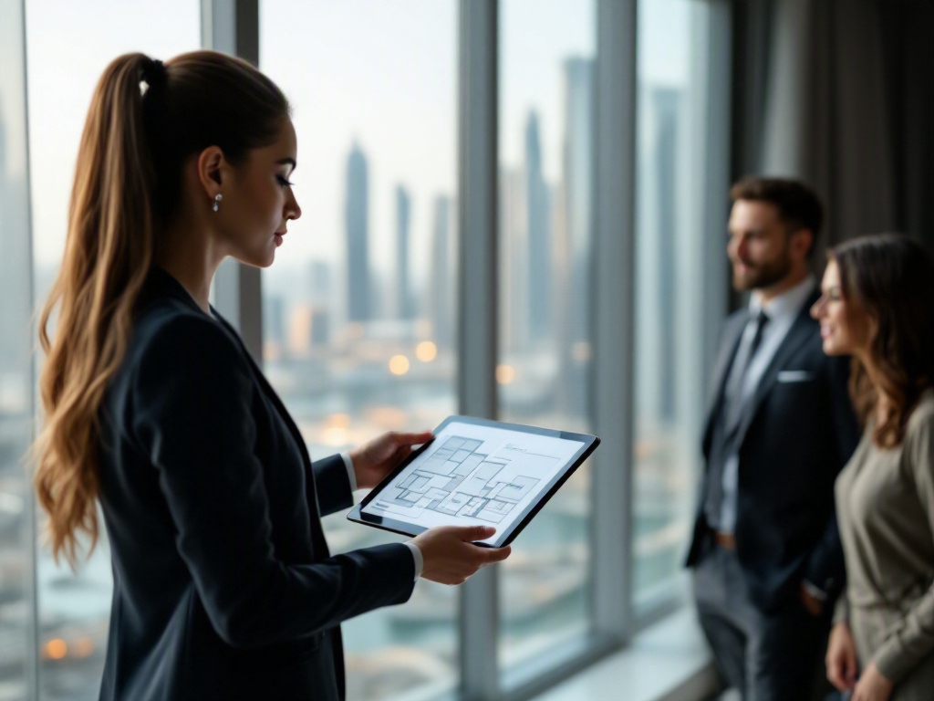 Dubai Real Estate Agents Getting 10 New Leads with SEO