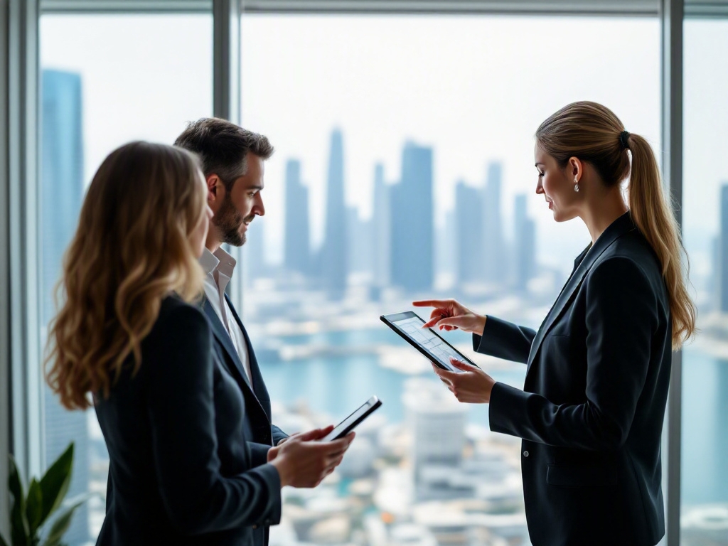 Dubai Real Estate Agents Dominating Google with SEO Strategies