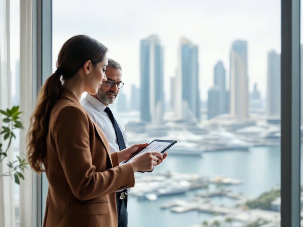 Dubai Real Estate Agents: How to Boost Sales with SEO