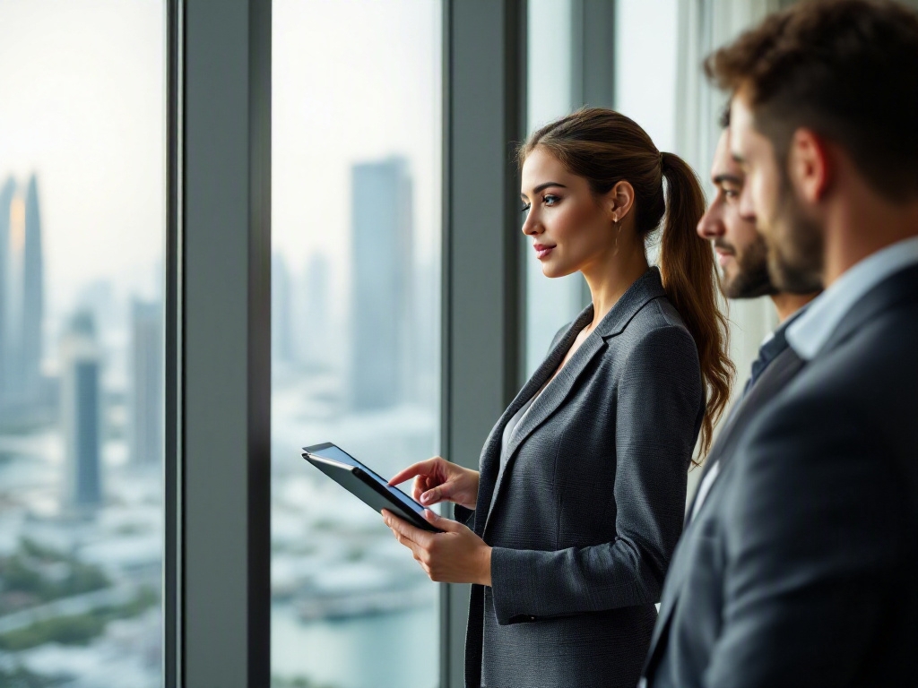 The Secret to Dubai Real Estate Agents’ Social Media Success