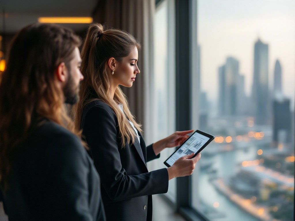 The Secret to Dubai Real Estate Agents’ Success on Social Media