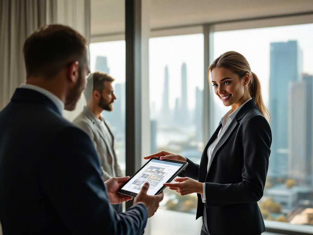 The Secret to Dubai Real Estate Agents’ Social Media Success