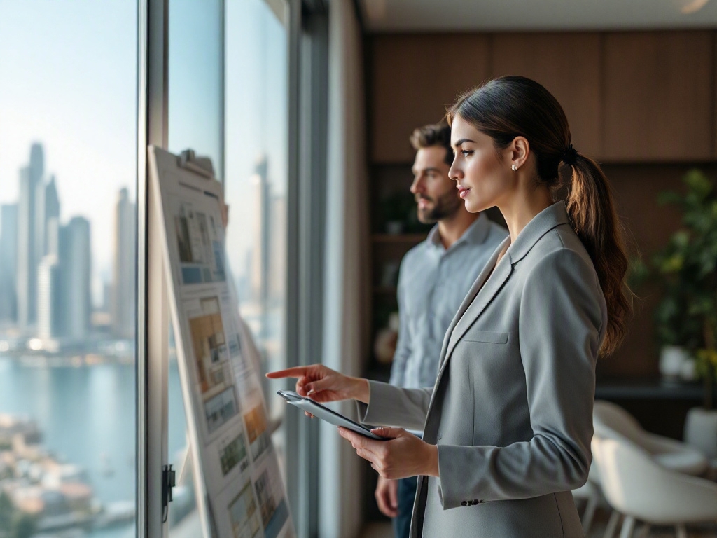The Secret to Dubai Real Estate Agents’ Social Media Success