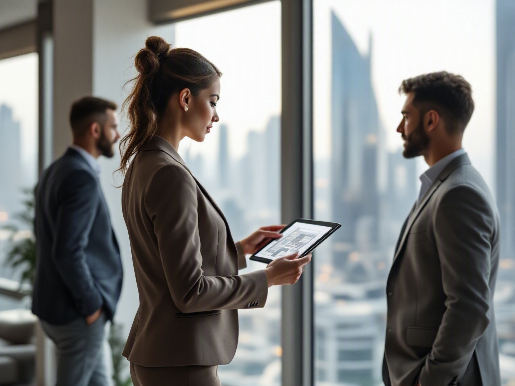 Dubai Real Estate Agents: How to Create a Winning Strategy