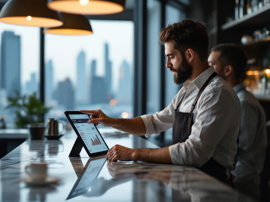 Dubai Restaurants: How to Get 20 New Bookings with AI Marketing