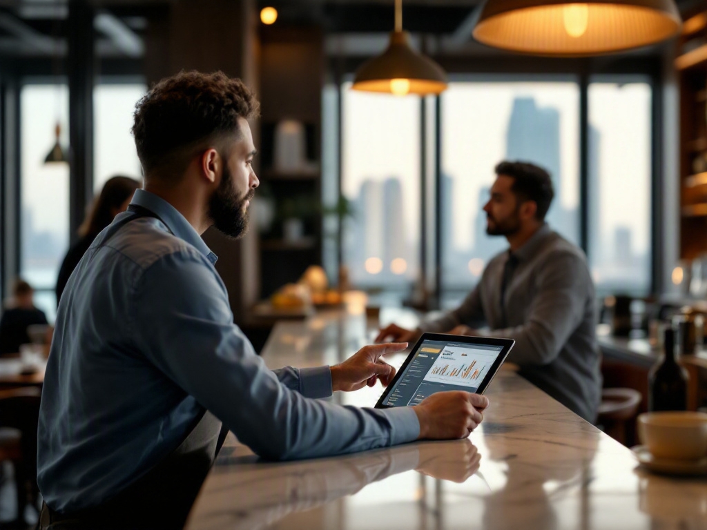 Revolutionizing Dubai Restaurant Marketing with AI-Powered Solutions