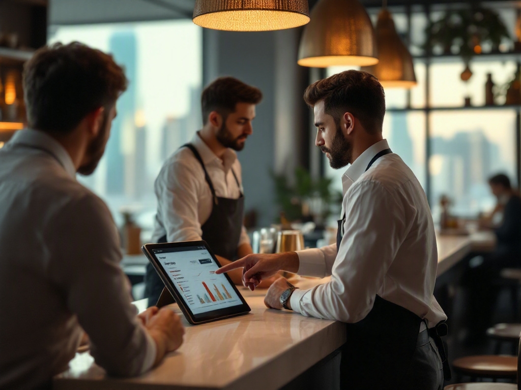 Revolutionize Your Dubai Restaurant with AI Marketing UAE