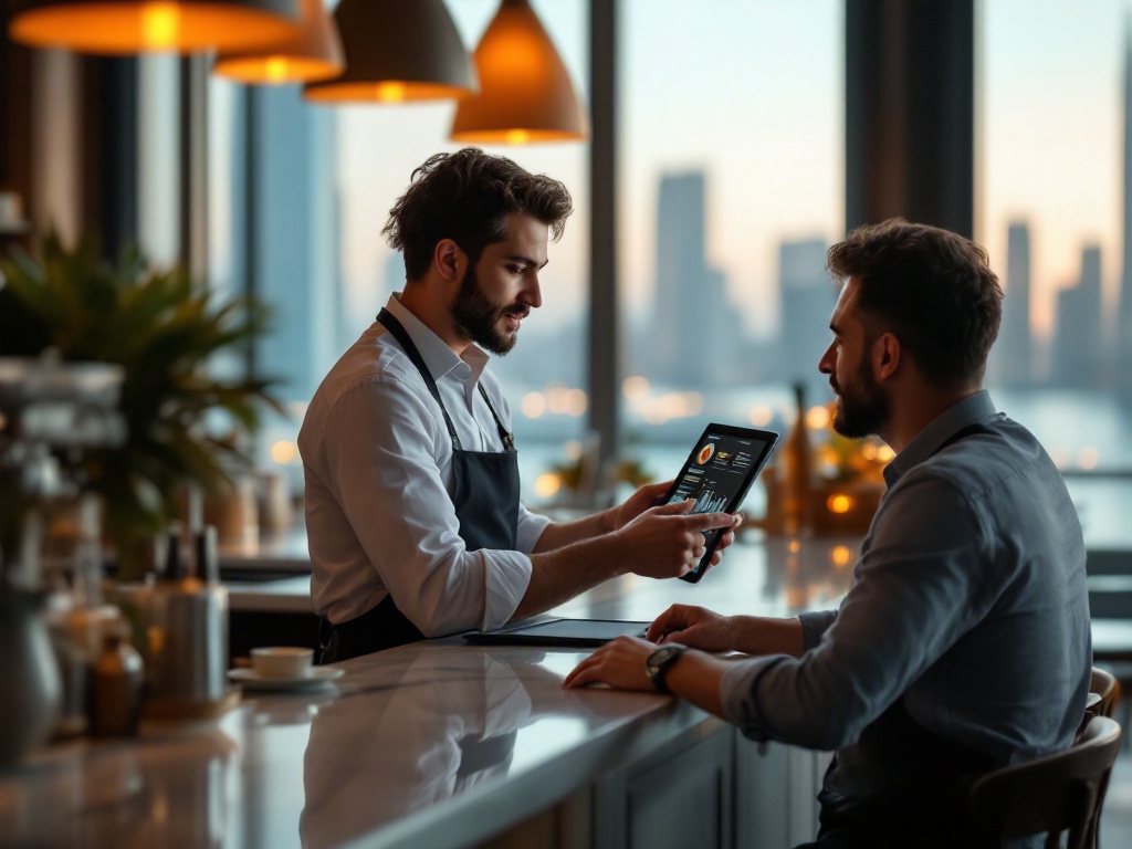 Revolutionizing Dubai’s Dining Scene: AI Marketing Strategies for Restaurants