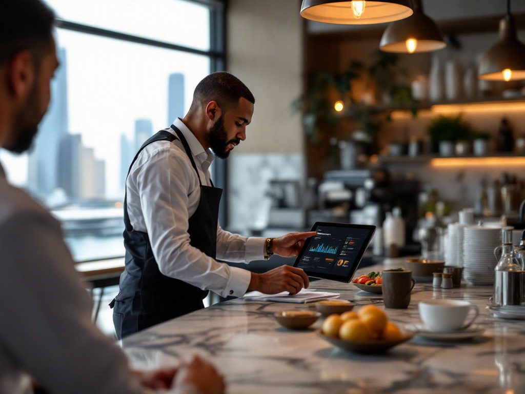 Revolutionizing Dubai Restaurant Sales with AI Marketing Solutions