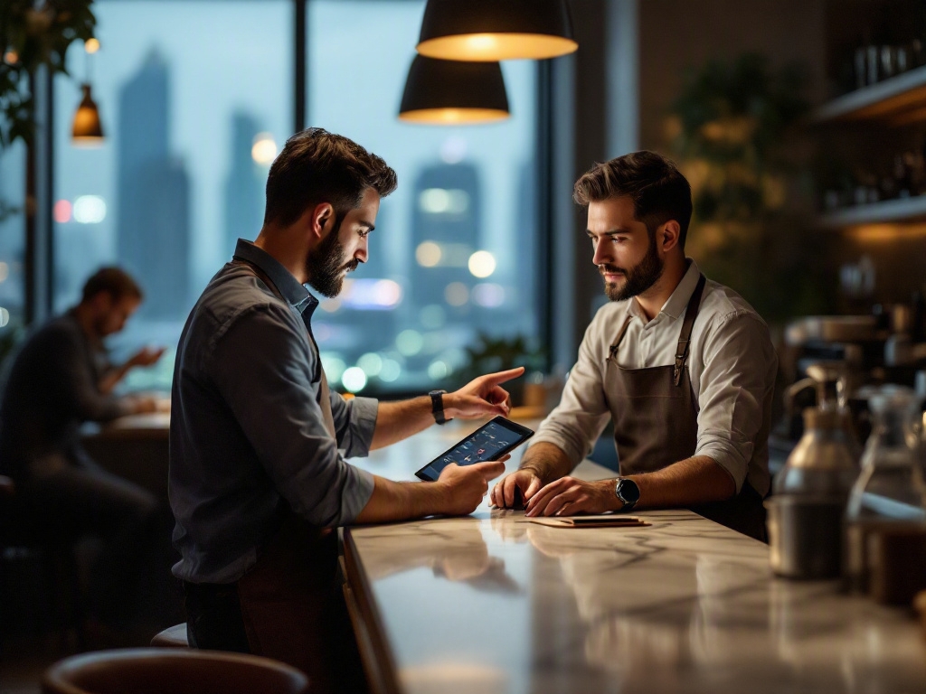 Revolutionizing Dubai’s Dining Scene: AI Marketing Strategies for Restaurants