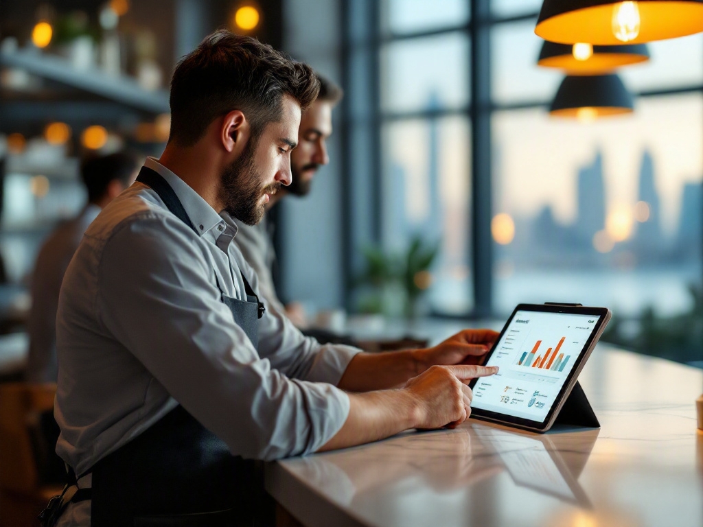 Revolutionizing Dubai Restaurant Sales with AI-Powered Marketing