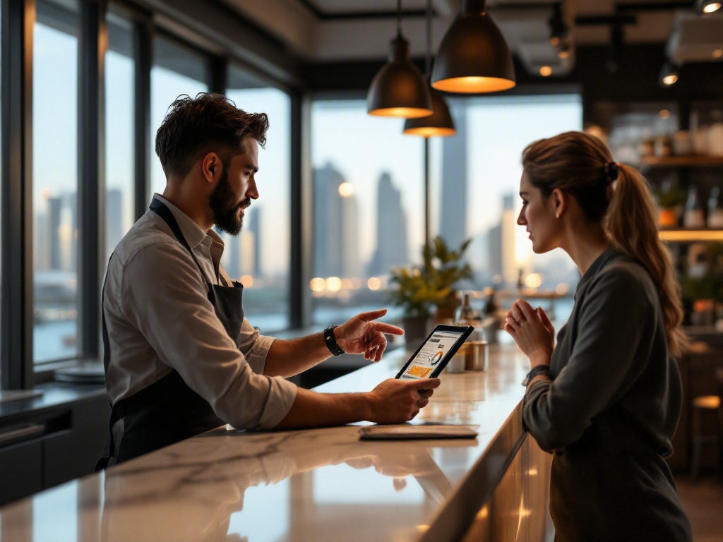 Revolutionizing Dubai Restaurant Marketing with AI-Powered Solutions