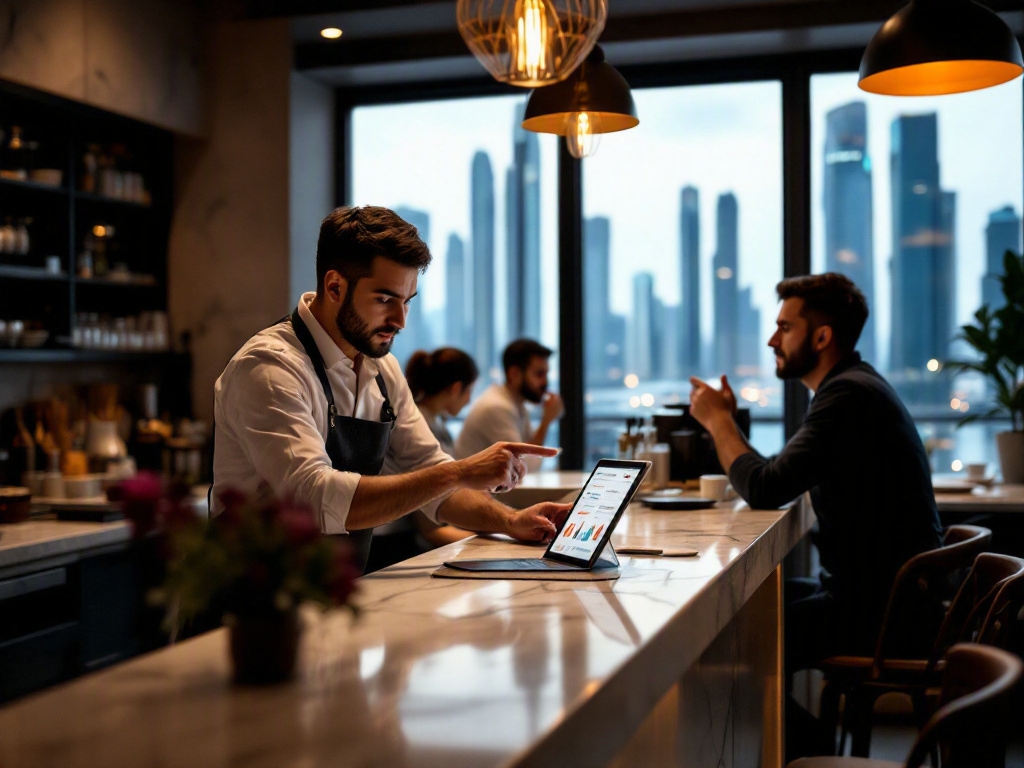 Could Your Dubai Restaurant Be Losing AED 50,000 to Poor Marketing?