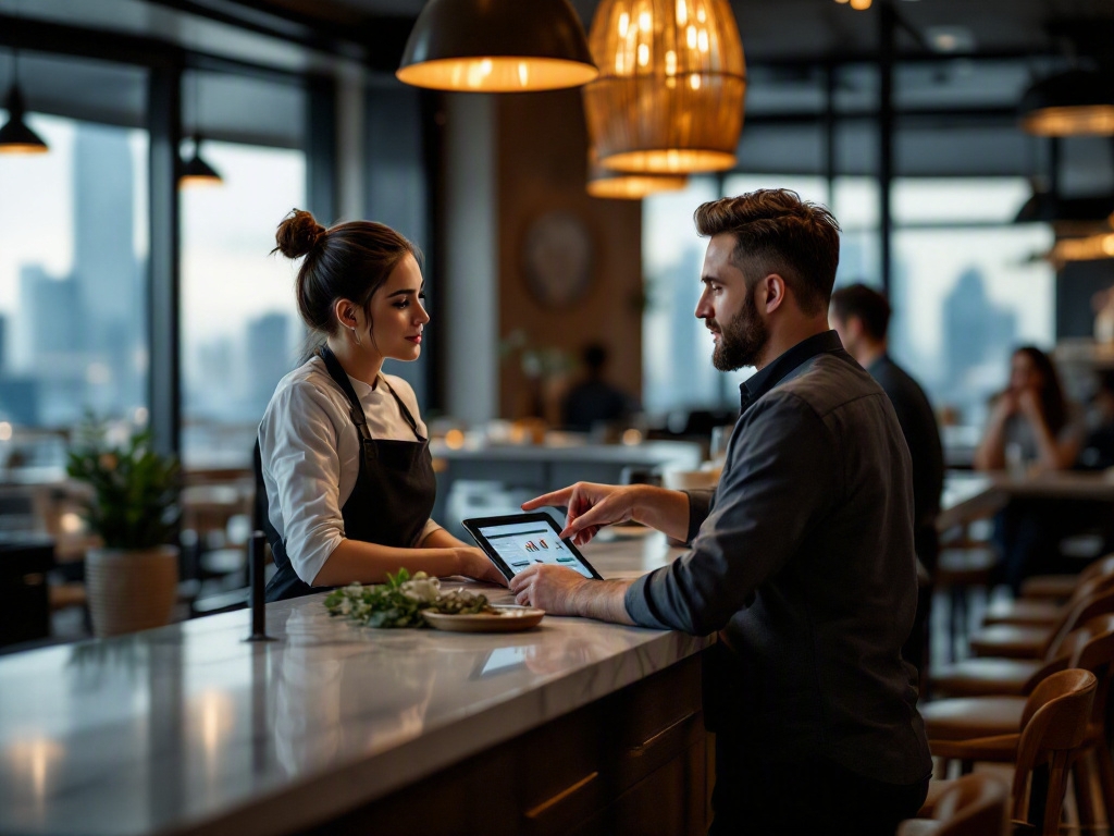 Boosting Restaurant Bookings in Dubai: A Marketing Strategy