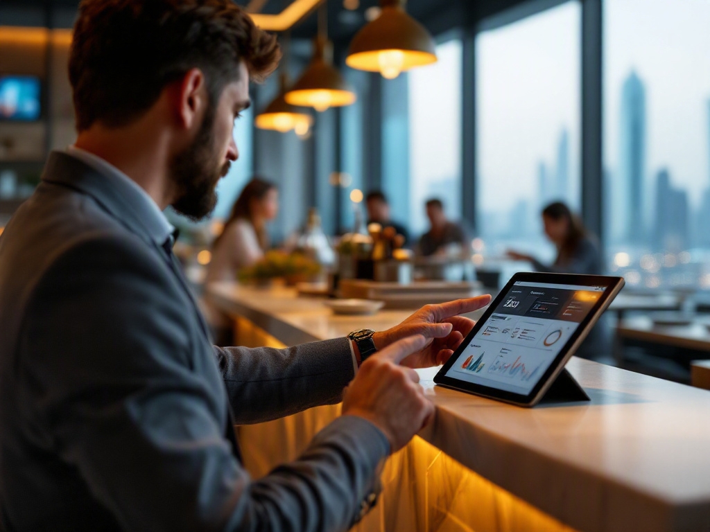 What If Your Dubai Restaurant Got 100 New Bookings?