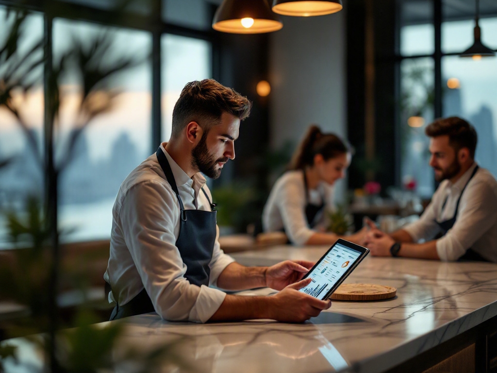 Dubai Restaurant Owners: How to Boost Sales with AI Marketing Strategies