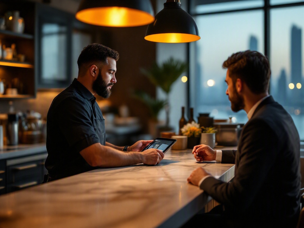 Dubai Restaurants Improving Customer Experience with WhatsApp