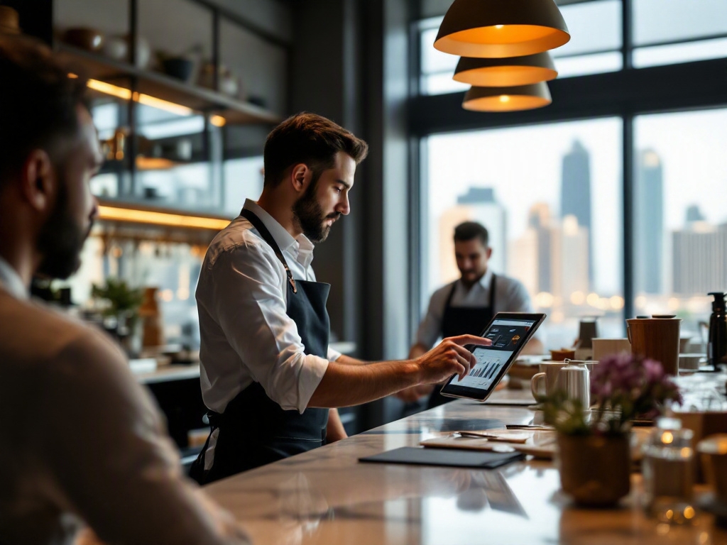 Revolutionizing Dubai Restaurants with AI-Driven Marketing Solutions