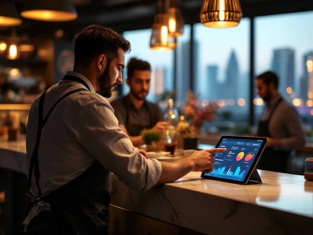 Dubai Restaurants Boost Sales with AI: 5 Proven Strategies