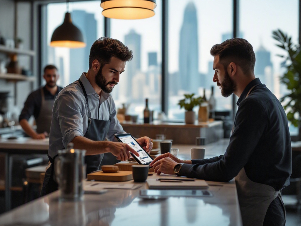 Dubai Restaurants: Boost Sales with 5 Proven AI Marketing Strategies