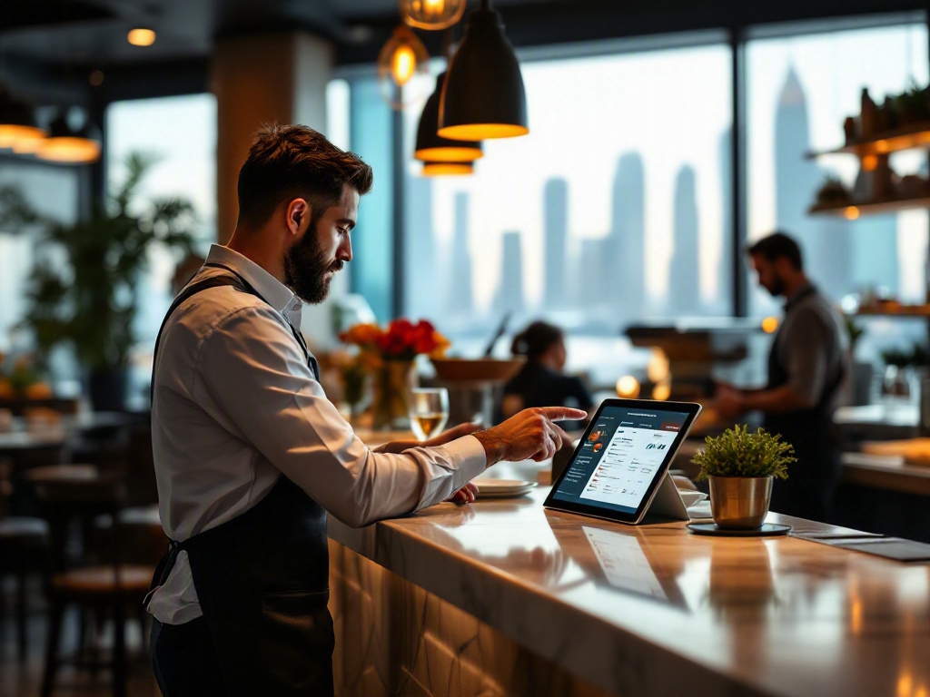 Dubai Restaurants Boost Sales with AI Marketing Strategies