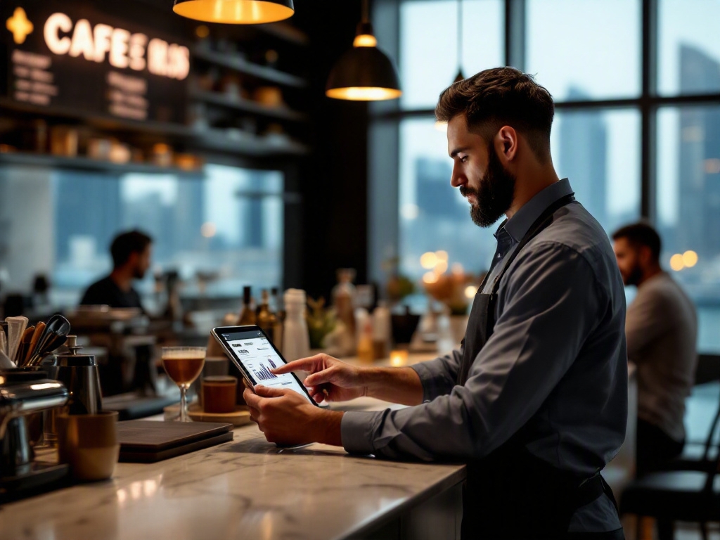 Revolutionizing Dubai Restaurants with AI-Driven Marketing Solutions