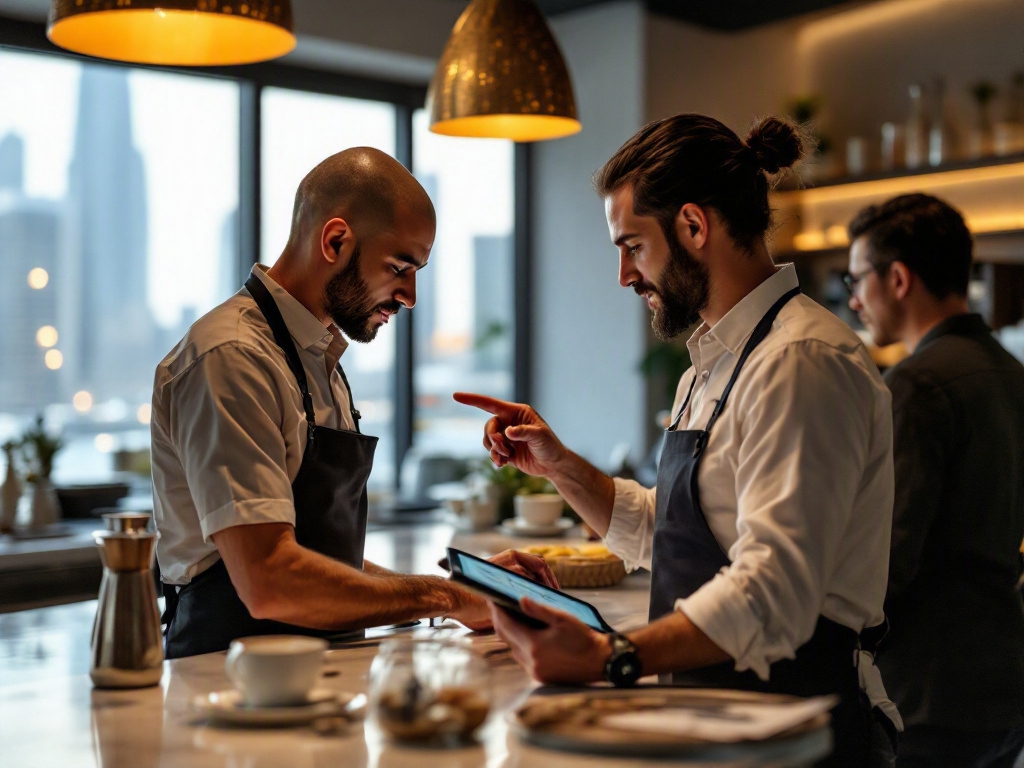 Boosting Sales for Dubai Restaurants: How AI Marketing in UAE Can Help