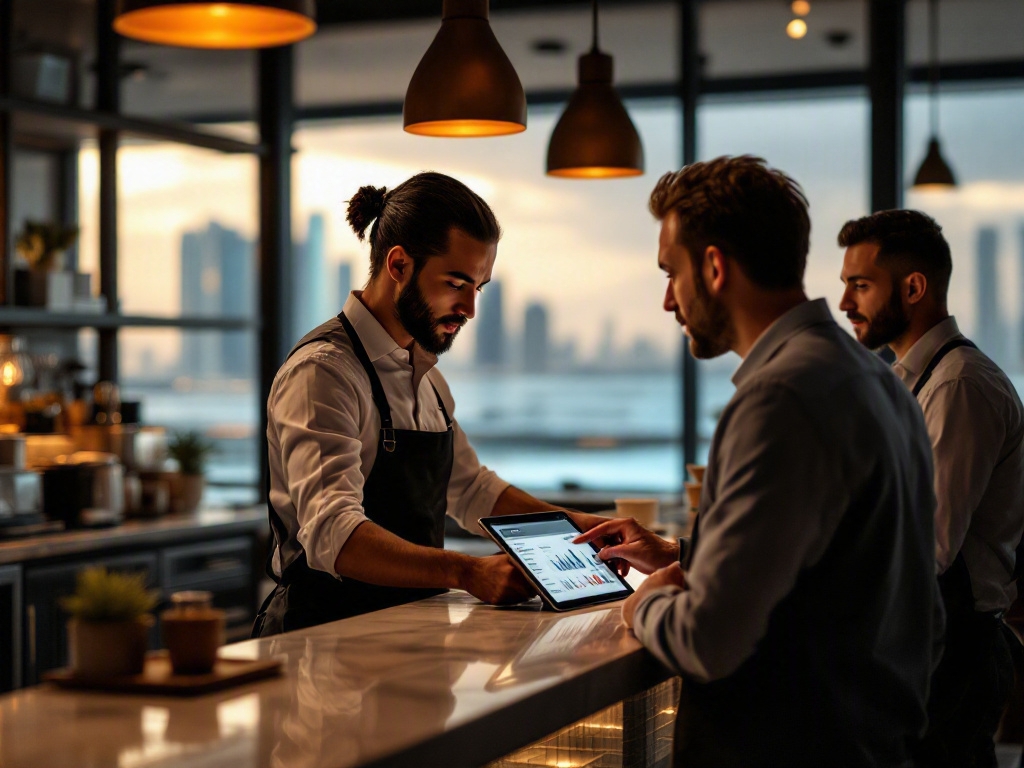 Boosting Sales for Dubai Restaurants: How AI Marketing in UAE Can Help