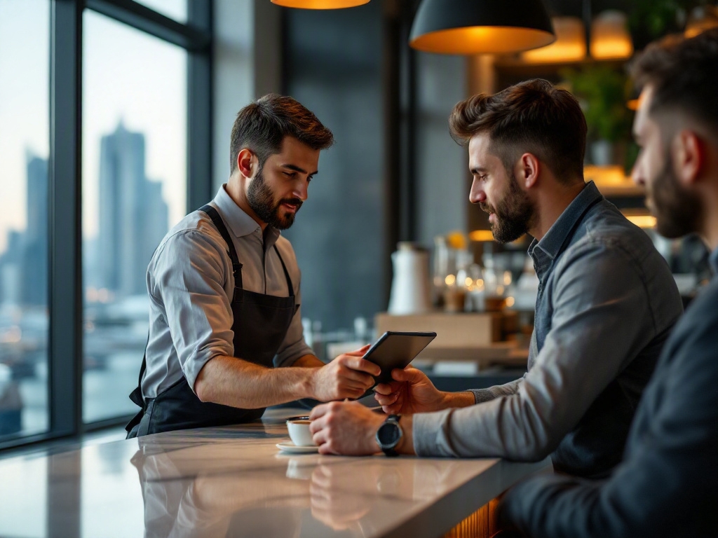 Boosting Sales with AI: 5 Proven Strategies for Dubai Restaurants