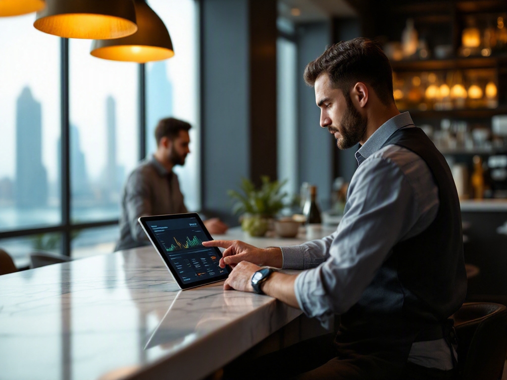 Revolutionizing Dubai Restaurant Sales with AI-Powered Marketing