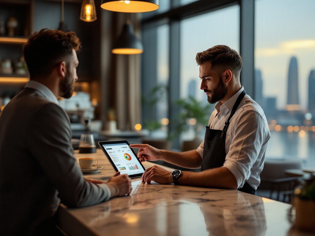 Dubai Restaurants Are Booking Solid for Weeks with This One Strategy