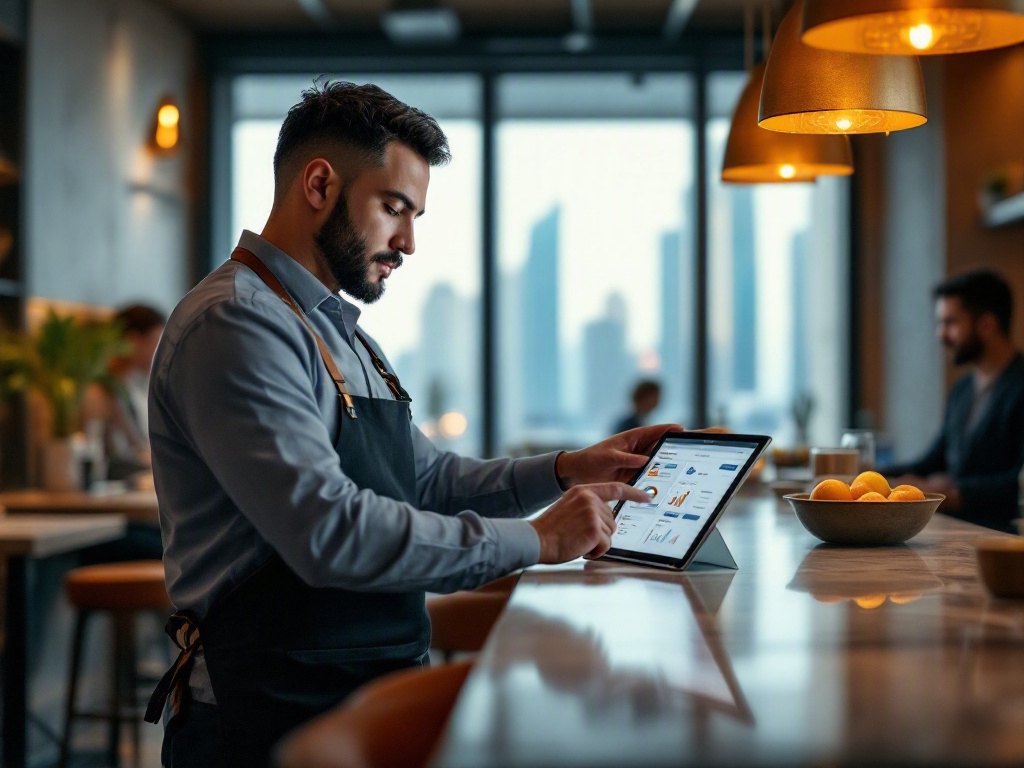 Dubai Restaurants: How to Boost Sales with Content Marketing