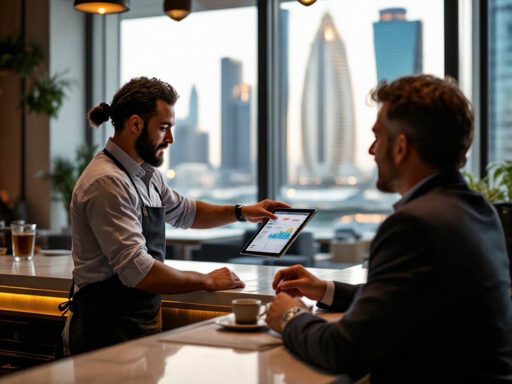 Why Dubai Restaurants Need a Solid Online Reputation