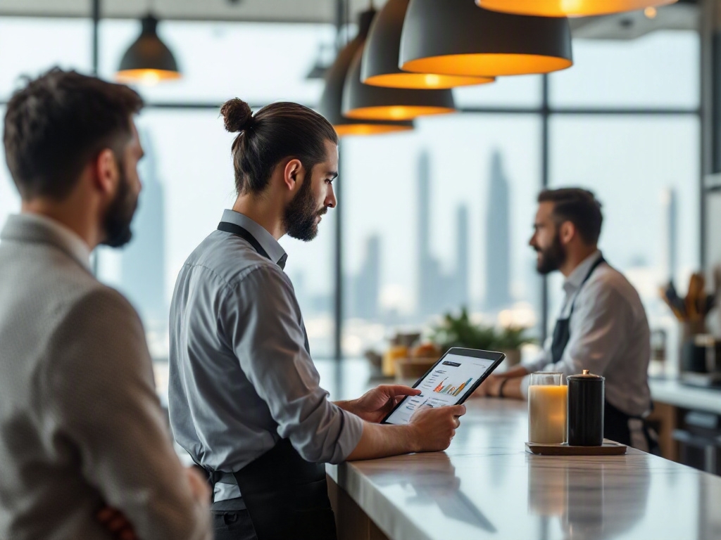 Dubai Restaurants: How to Get 20 New Bookings with PPC Ads