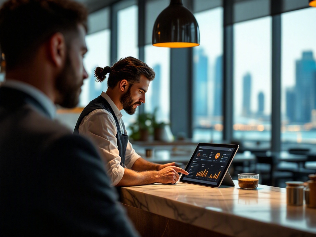Dubai Restaurants Tripling Bookings with PPC Management