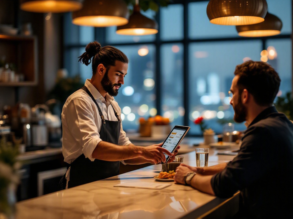 Dubai Restaurants: How to Improve Their Online Reputation with SEO