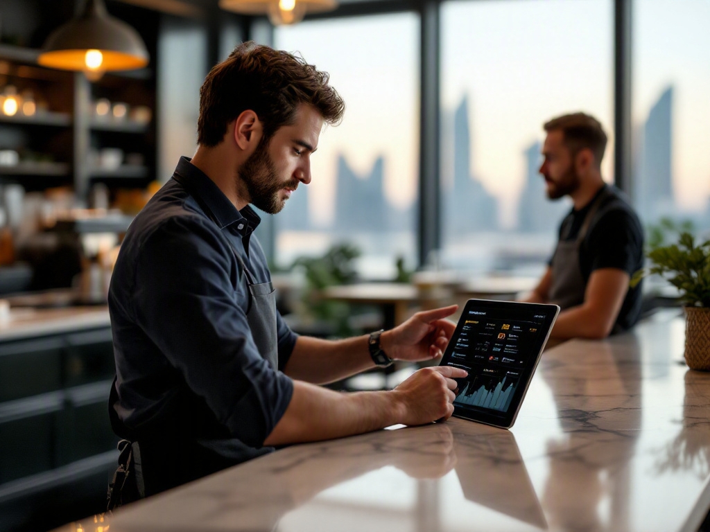 Dubai Restaurants: How to Create Engaging Social Media Content