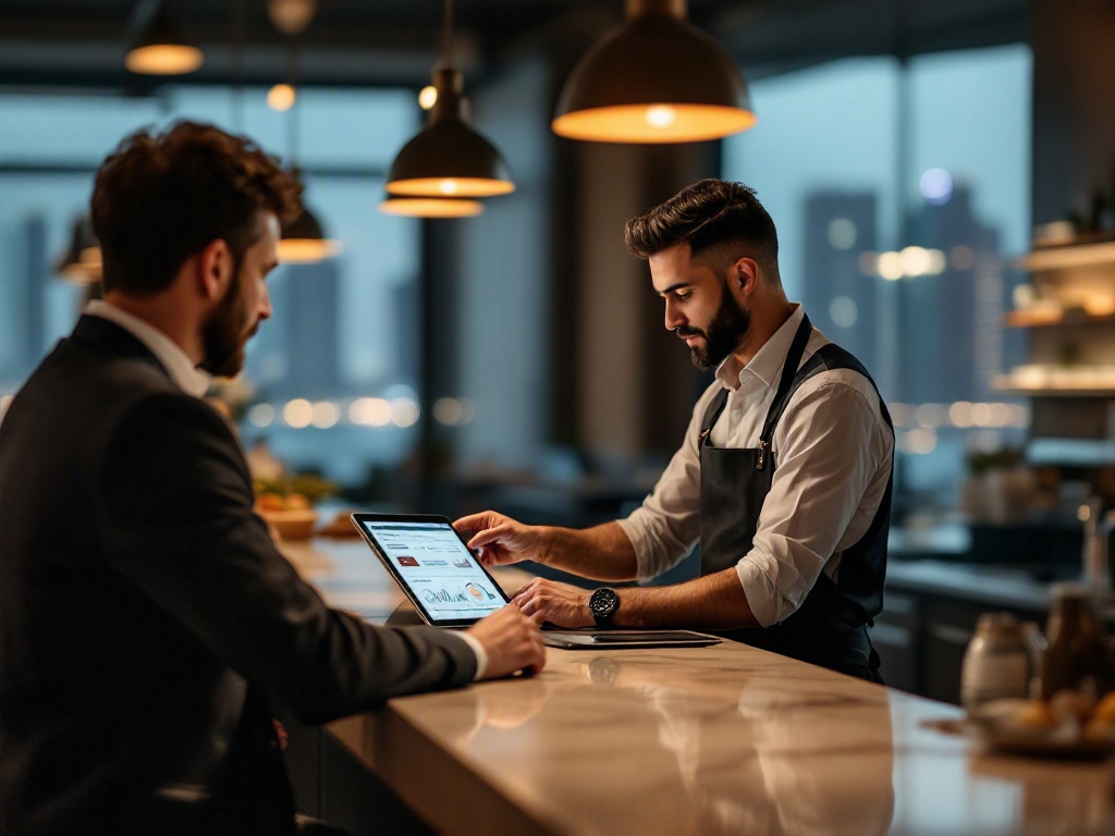 Dubai Restaurants Improving Customer Experience with Social Media