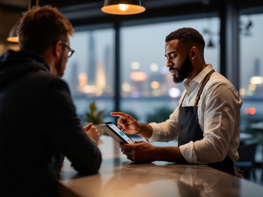Dubai Restaurants: How to Boost Sales with WhatsApp