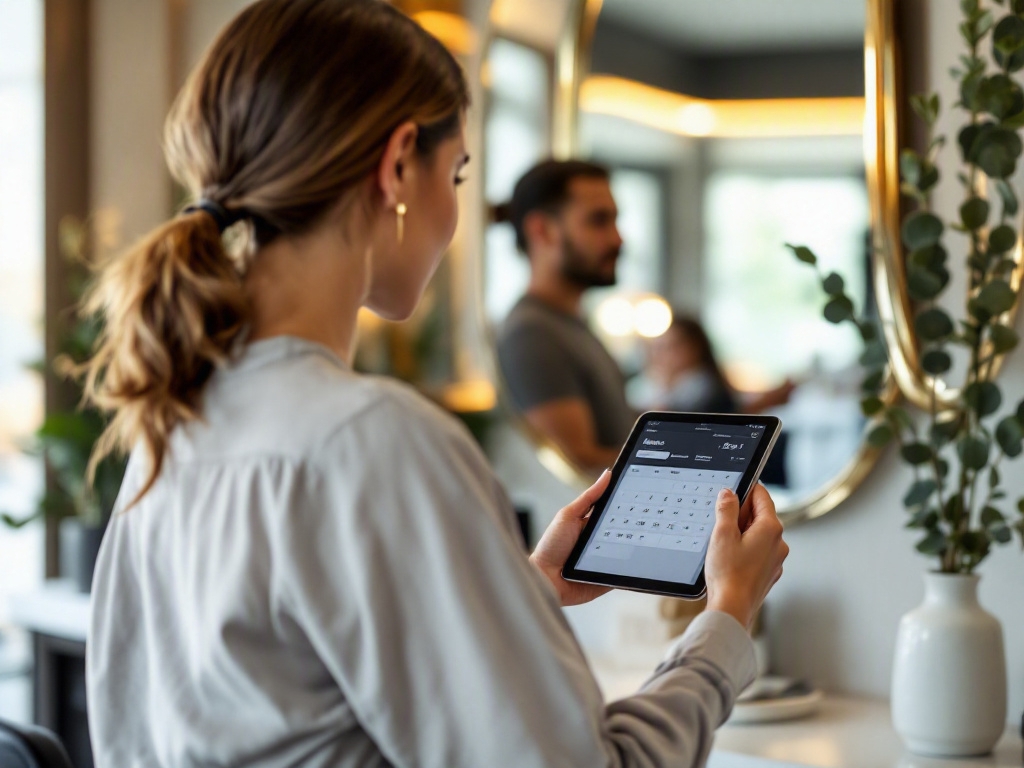 Revolutionizing Dubai Salons with AI Visibility and AEO Strategies