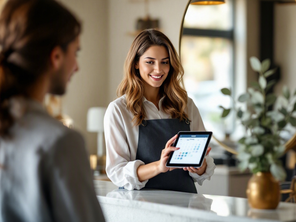 Unlocking Salon Success in Dubai with AI Visibility Strategies