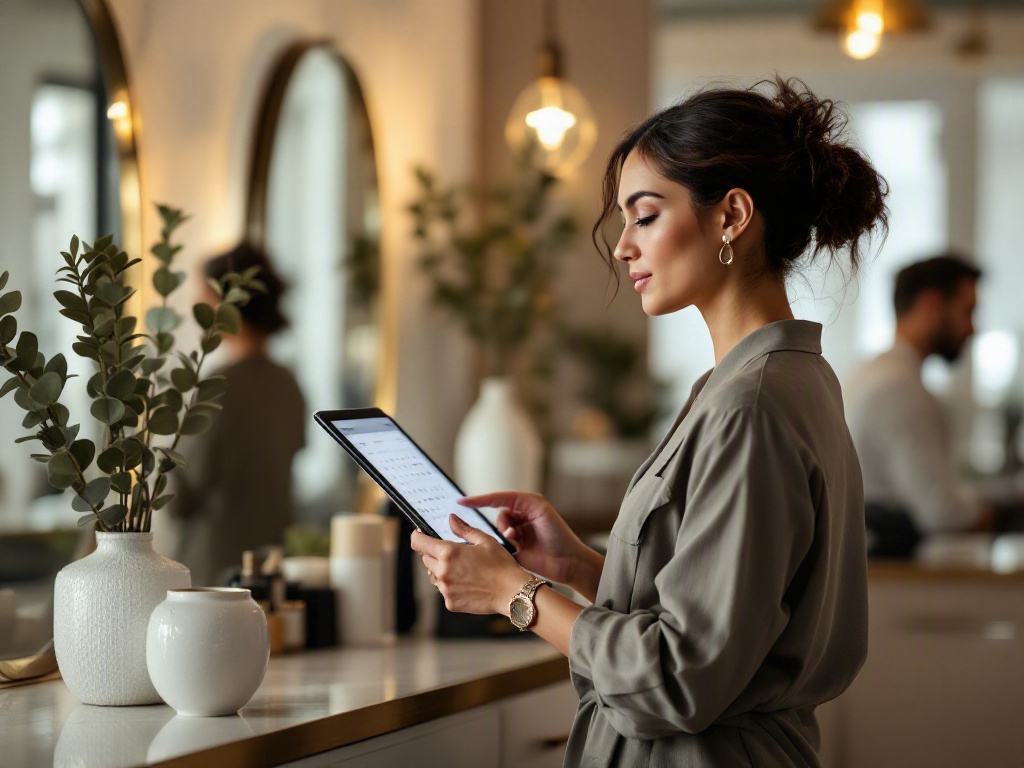 Unlocking the Secret to Doubling Bookings: Salon Marketing in Dubai